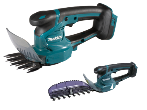 Nożyce do trawy i żywopłotu 11 cm 18 V Makita DUM111ZX