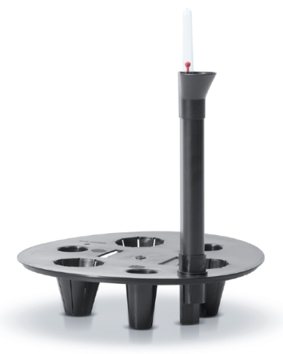 System nawadniający do małych okrągłych doniczek 4L WR1