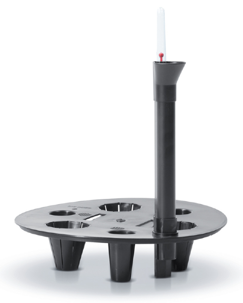 System nawadniający do małych okrągłych doniczek 4L WR1