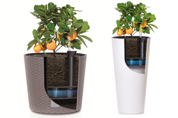 System nawadniający do małych okrągłych doniczek 4 l WR1 jak działa