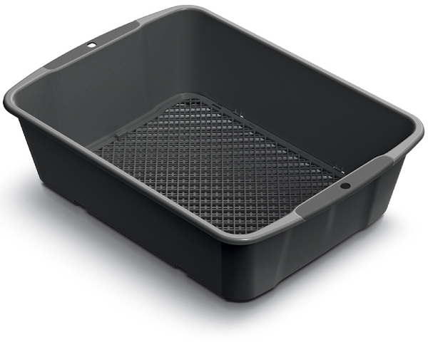 Sito ogrodowe prostokątne 40cm x 30cm Respana Garden Sieve