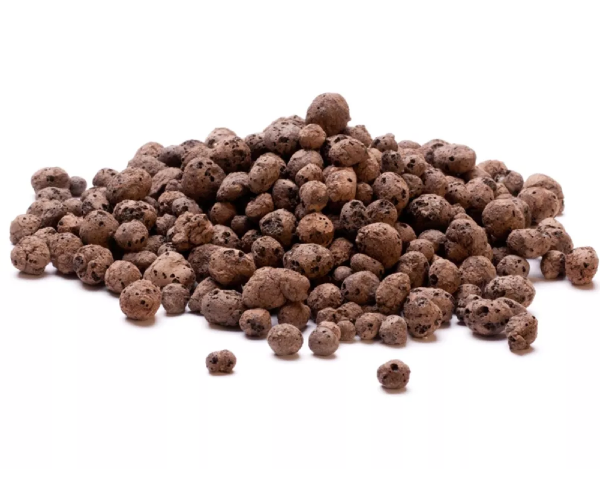 Keramzyt 1 kg 3 litry frakcja granulatu 4-10 mm