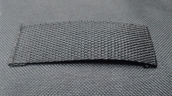 Saperka składana z pokrowcem ERGO parciany pasek