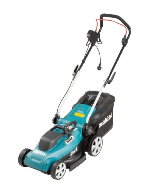 Kosiarka elektryczna do trawy regulowana 1200 W Makita elm3320