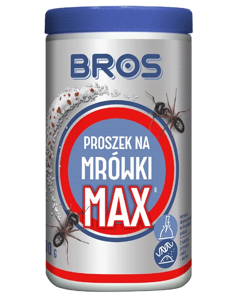 Proszek na mrówki 100 g MAX BROS