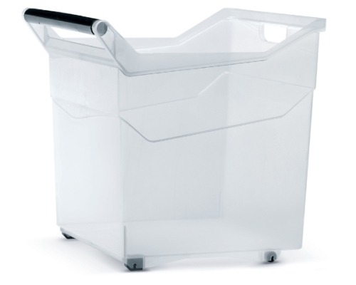 Pojemnik wielofunkcyjny z uchwytami 38x38x38 System Nuk