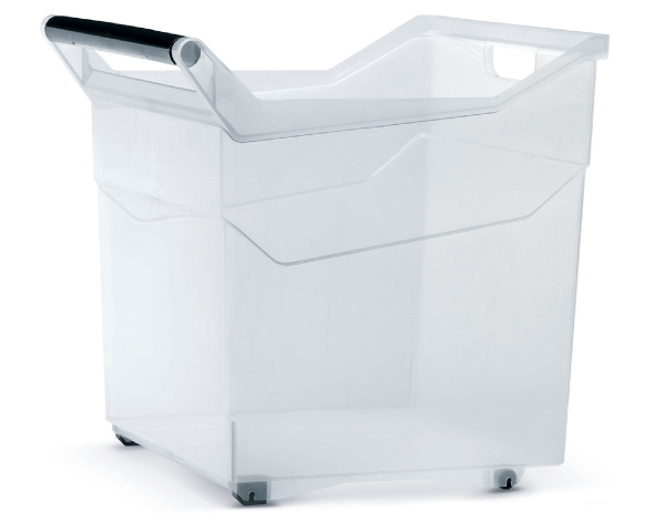 Pojemnik wielofunkcyjny z uchwytami 38x38x38 System Nuk