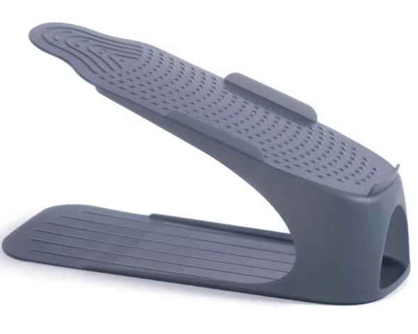 Organizer na buty 38–45 stojak antracytowy Spacyshoe