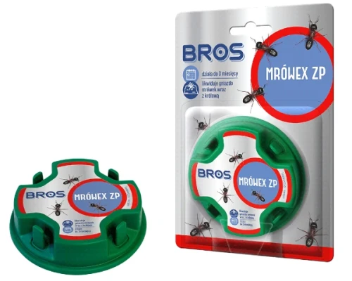 Środek na mrówki MRÓWEX BROS