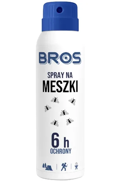 Spray na meszki 90 ml BROS