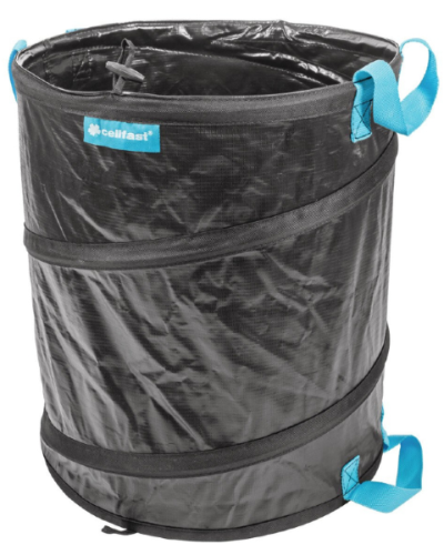 Składany kosz ogrodowy 56 litrów