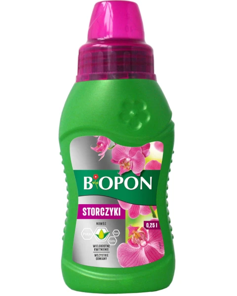 nawoz do storczykow 250 ml BOPON