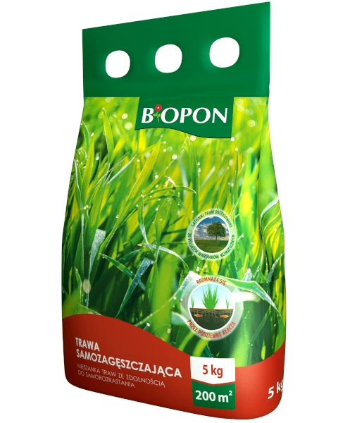 trawa samozageszczajaca 5 kg BOPON