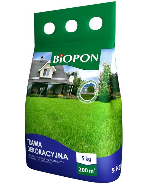 trawa dekoracyjna 5 kg BIOPON