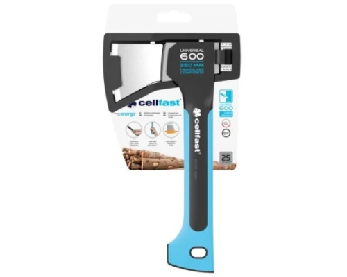 Mała-siekiera-uniwersalna-26-cm-Cellfast-opakowanie