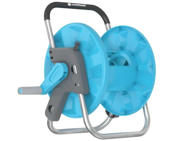 kolowrotek-na-waz-ogrodowy-cellfast - prezentacja