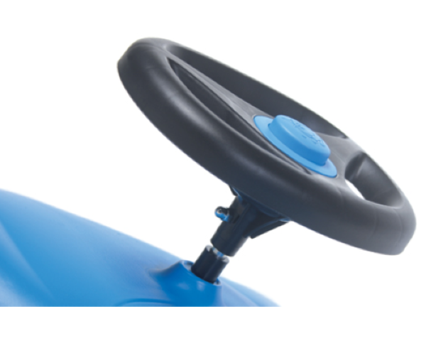 Samochodzik dla dziecka jeździk niebieski Brumee Smartee - 3