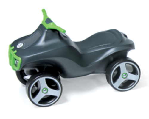 Pojazd dla dziecka quad jeździk ciemnoszary Brumee Crazee - 2