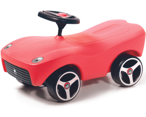 Pojazd jeździk dla dzieci samochodzik czerwony Brumee Sportee - 1