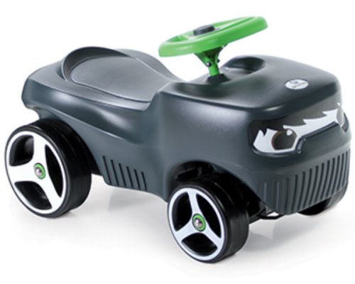 Traktorek dla dziecka do odpychania jeździk grafit Brumee Farmee