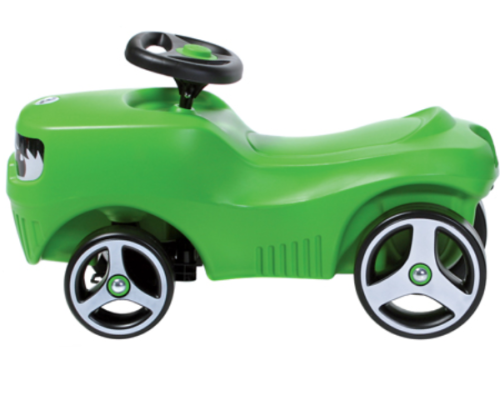 Jeździk dla dzieci traktorek do odpychania zielony Brumee Farmee - 2