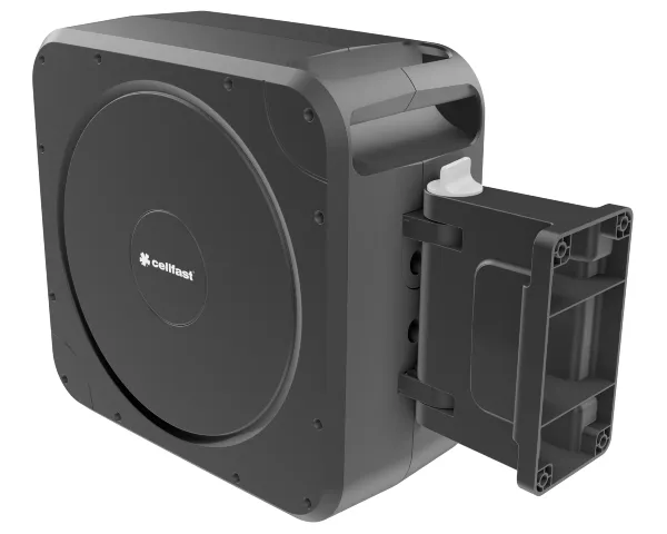 zwijacz weza ogrodowego ENERGO 20 m tyl