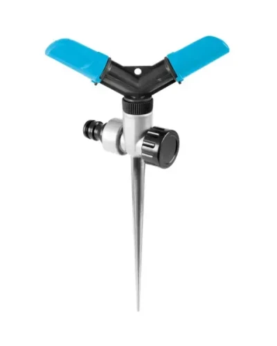 Zraszacz obrotowy 2-ramienny BASIC Cellfast 52-301