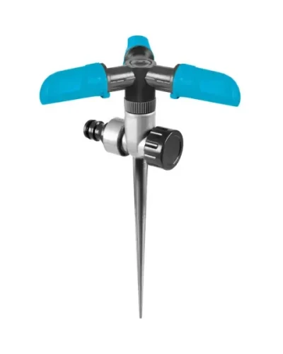 Zraszacz obrotowy 3-ramienny BASIC Cellfast 52-302