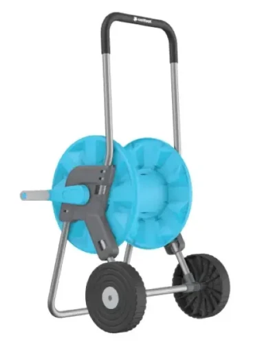 cellfast wozek na waz 45 m 1/2 cala Aluplus - prezentacja