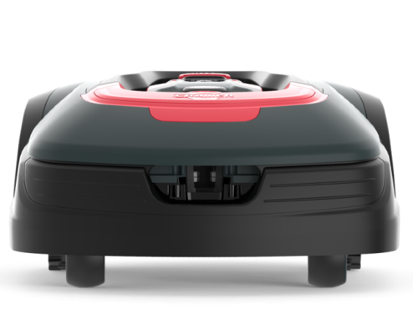 Robot koszący Cramer RM1500 gniazdo do ładowania prezentacja