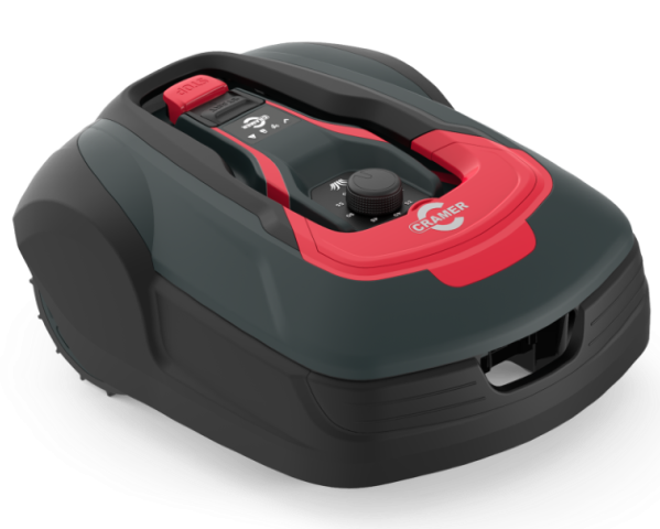 Robot koszący Cramer RM2700