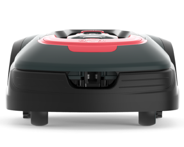 Robot koszący Cramer RM2700 ładowania prezentacja
