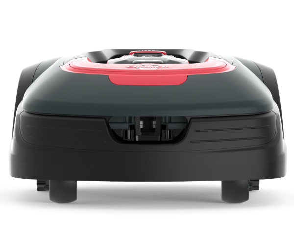 Robot koszący Cramer RM1000 widok z przodu