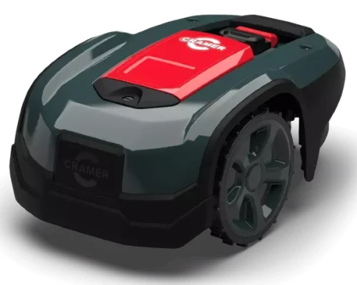 Robot koszący Cramer RM800