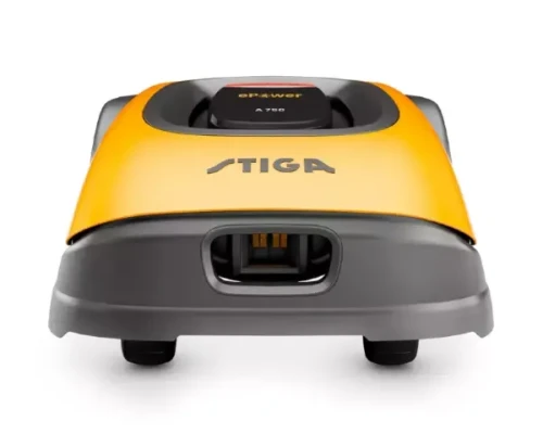 robot samojezdny stiga z aplikacja mobilna