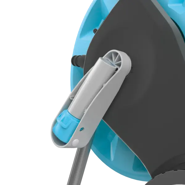 Wózek na wąż ogrodowy 45 m 1/2″ Compact Cellfast