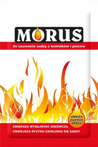 Proszek do kominka 50 g Morus