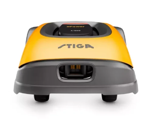 kosiarka samojezdna z aplikacja stiga a 1000