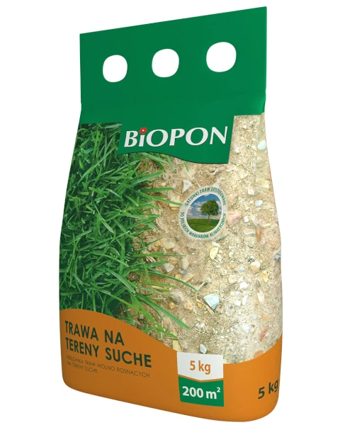 Trawa na tereny suche Bopon 5 kg nasiona