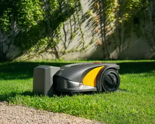 robot koszacy stiga a 5000 ladowanie