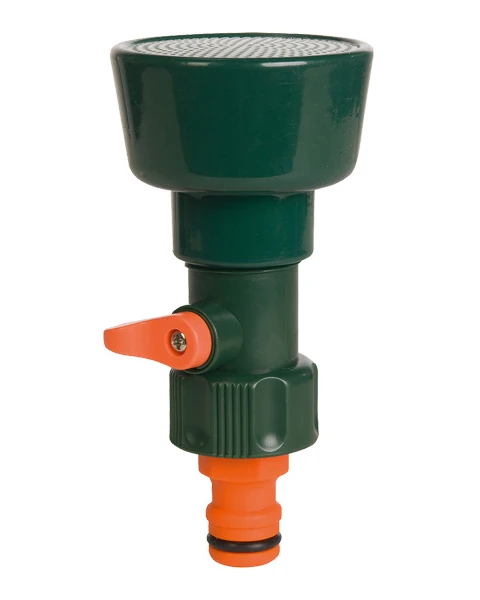 końcówka zraszająca sitko do węża ogrodowego Ramp.webp