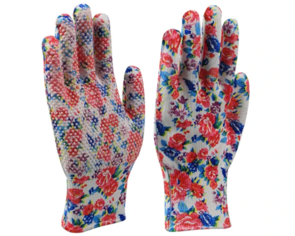 rekawice ogrodowe flower rozmiar m ramp