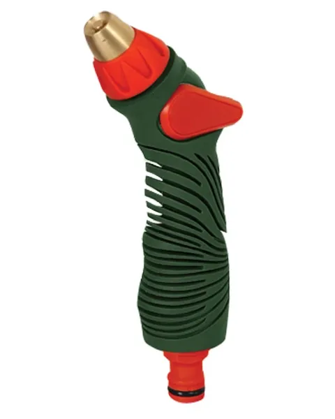 Zraszacz pistoletowy Super-Jet Ramp z mosiężną głowicą