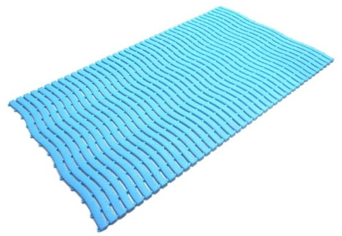 Mata basenowa higieniczna Wave