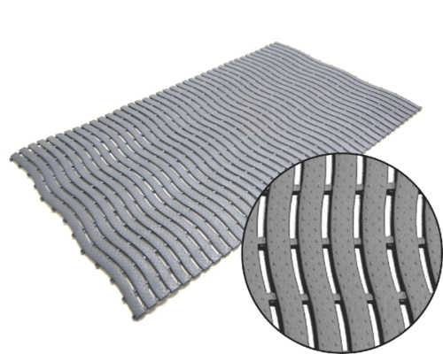 Mata basenowa higieniczna 58 cm x 1mb Wave Graphite.png