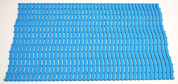 Mata higieniczna basenowa Wave