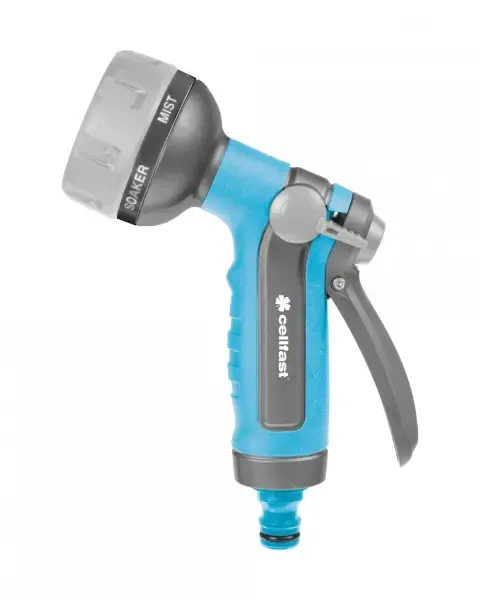 Zraszacz pistoletowy 6-funkcyjny PULSE 6 CELLPRO Cellfast 52-029
