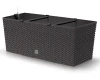 donica podluzna prosperplat rato case brazowa 80 cm