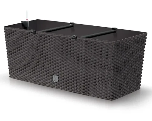 donica podluzna prosperplat rato case brazowa 80 cm