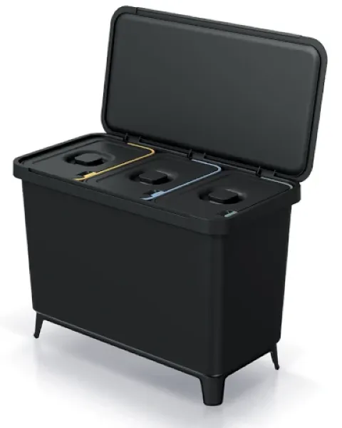 Pojemnik-na-smieci-z-koszami-3x10-litrow-i-klapka-czarny-Systema